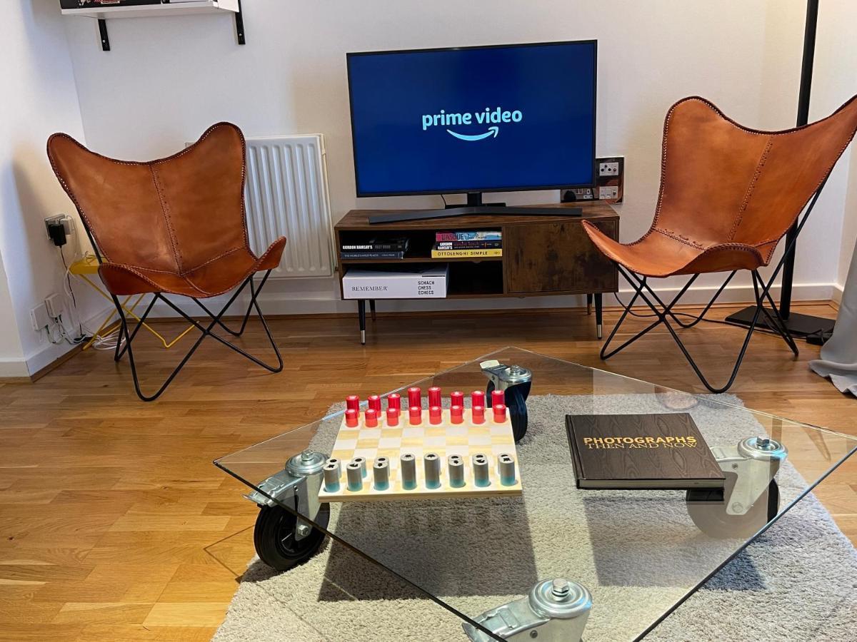 Central London - The Shoreditch, Angel, Old Street Apartment מראה חיצוני תמונה