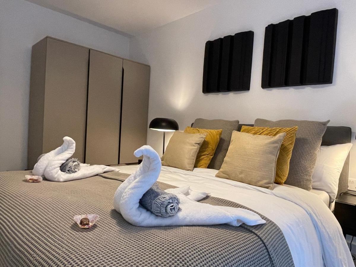 Central London - The Shoreditch, Angel, Old Street Apartment מראה חיצוני תמונה