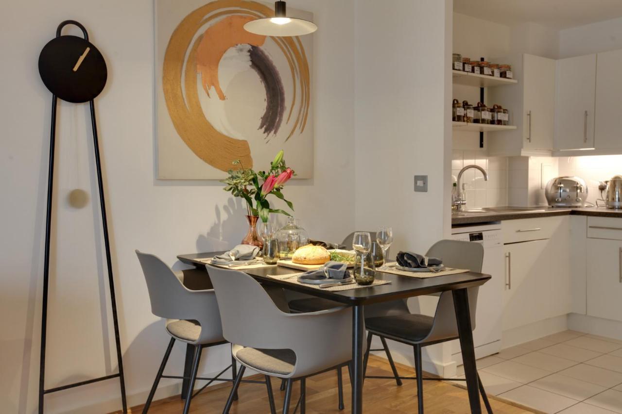 Central London - The Shoreditch, Angel, Old Street Apartment מראה חיצוני תמונה