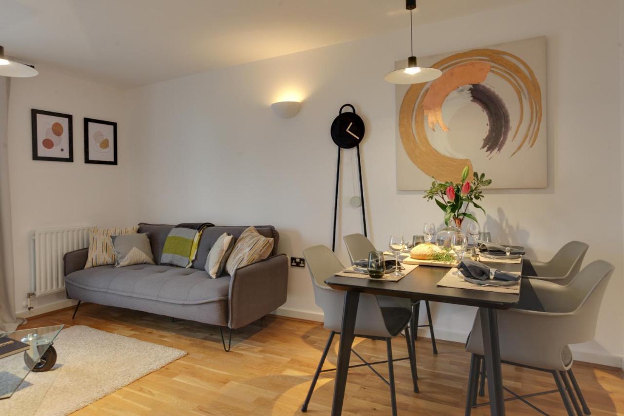 Central London - The Shoreditch, Angel, Old Street Apartment מראה חיצוני תמונה