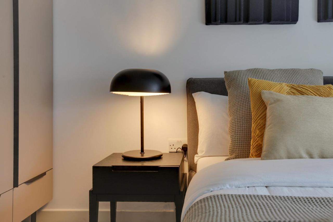 Central London - The Shoreditch, Angel, Old Street Apartment מראה חיצוני תמונה