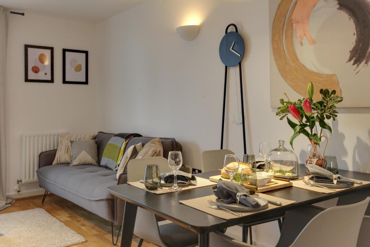 Central London - The Shoreditch, Angel, Old Street Apartment מראה חיצוני תמונה