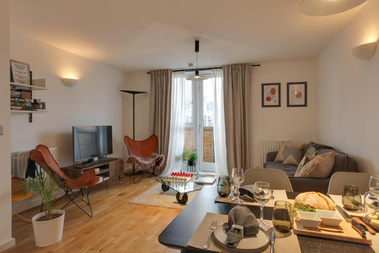 Central London - The Shoreditch, Angel, Old Street Apartment מראה חיצוני תמונה
