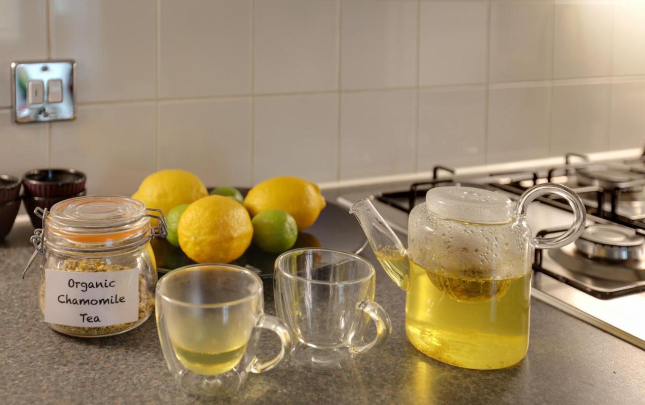 Central London - The Shoreditch, Angel, Old Street Apartment מראה חיצוני תמונה