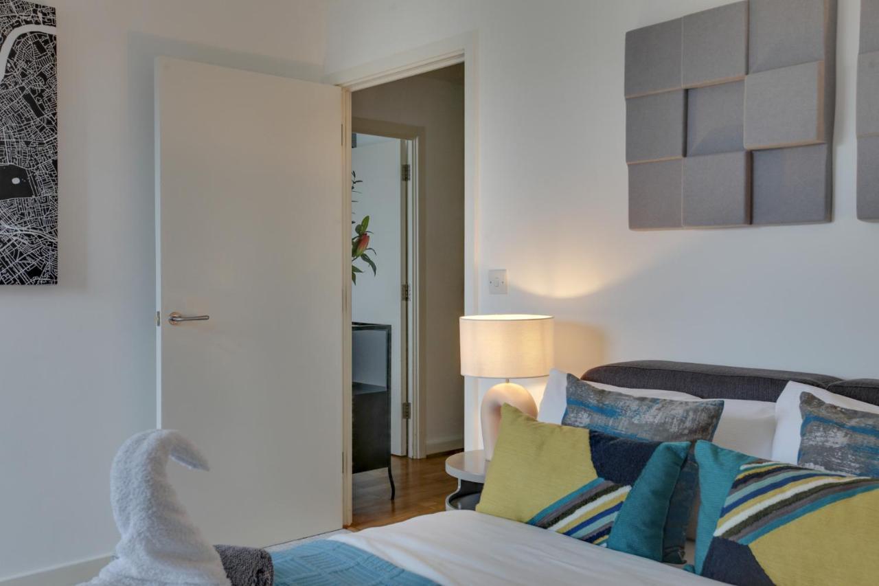 Central London - The Shoreditch, Angel, Old Street Apartment מראה חיצוני תמונה
