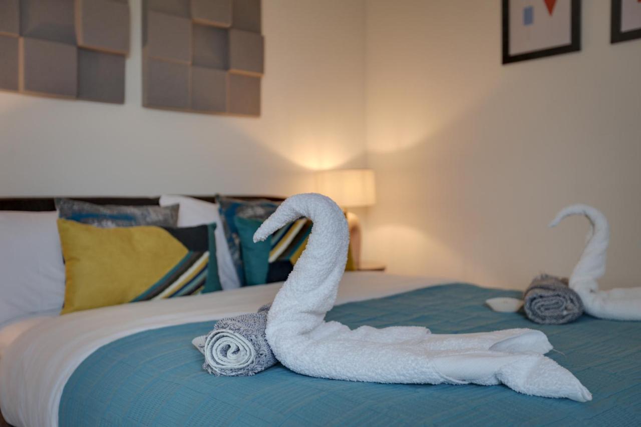 Central London - The Shoreditch, Angel, Old Street Apartment מראה חיצוני תמונה