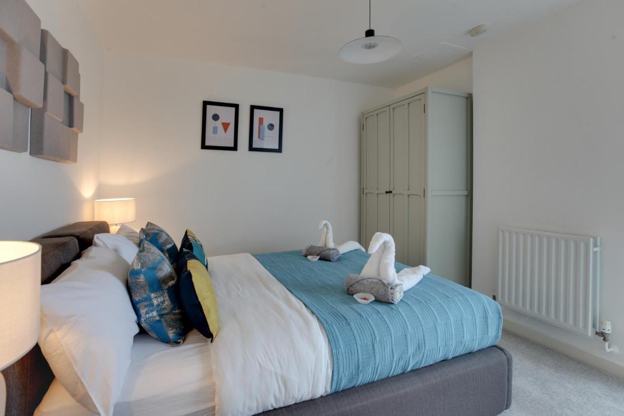 Central London - The Shoreditch, Angel, Old Street Apartment מראה חיצוני תמונה