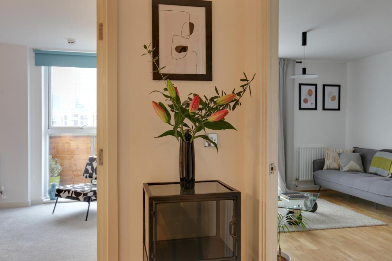Central London - The Shoreditch, Angel, Old Street Apartment מראה חיצוני תמונה