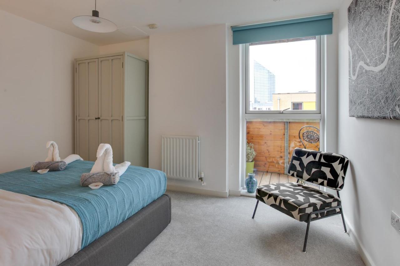 Central London - The Shoreditch, Angel, Old Street Apartment מראה חיצוני תמונה