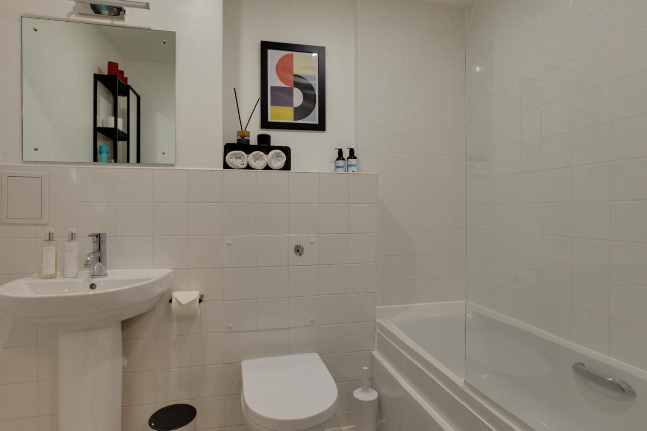 Central London - The Shoreditch, Angel, Old Street Apartment מראה חיצוני תמונה
