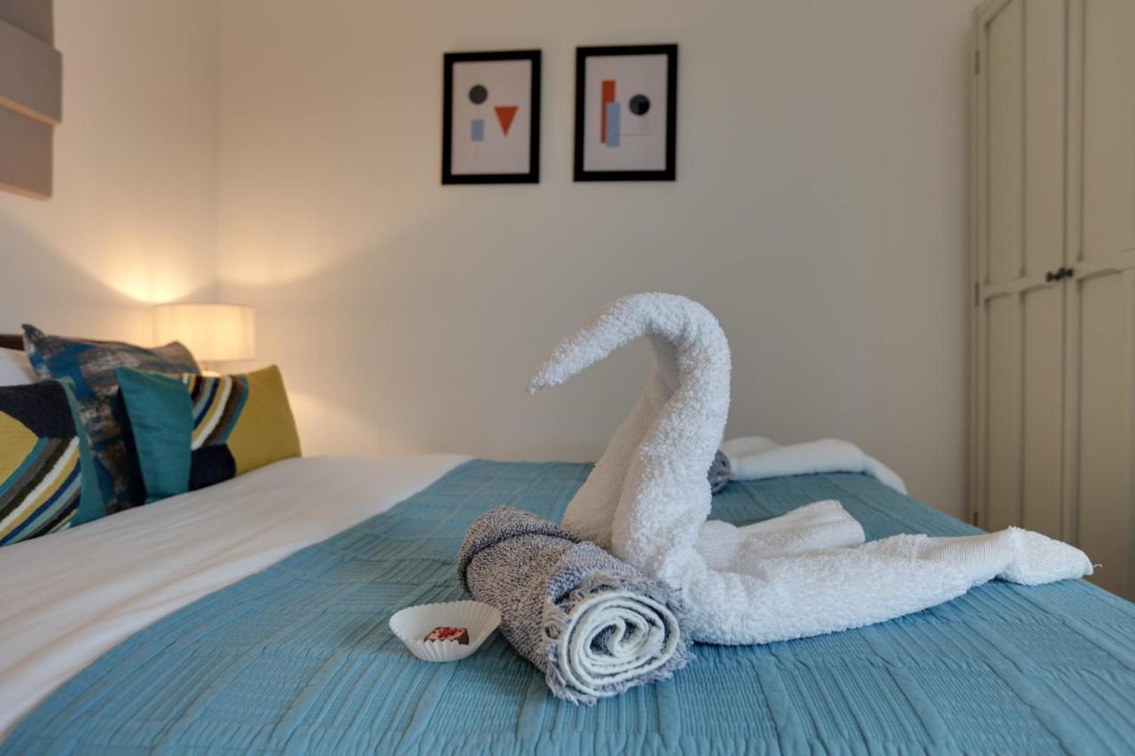 Central London - The Shoreditch, Angel, Old Street Apartment מראה חיצוני תמונה