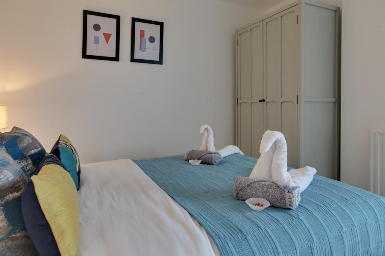 Central London - The Shoreditch, Angel, Old Street Apartment מראה חיצוני תמונה