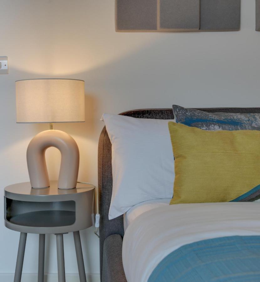 Central London - The Shoreditch, Angel, Old Street Apartment מראה חיצוני תמונה