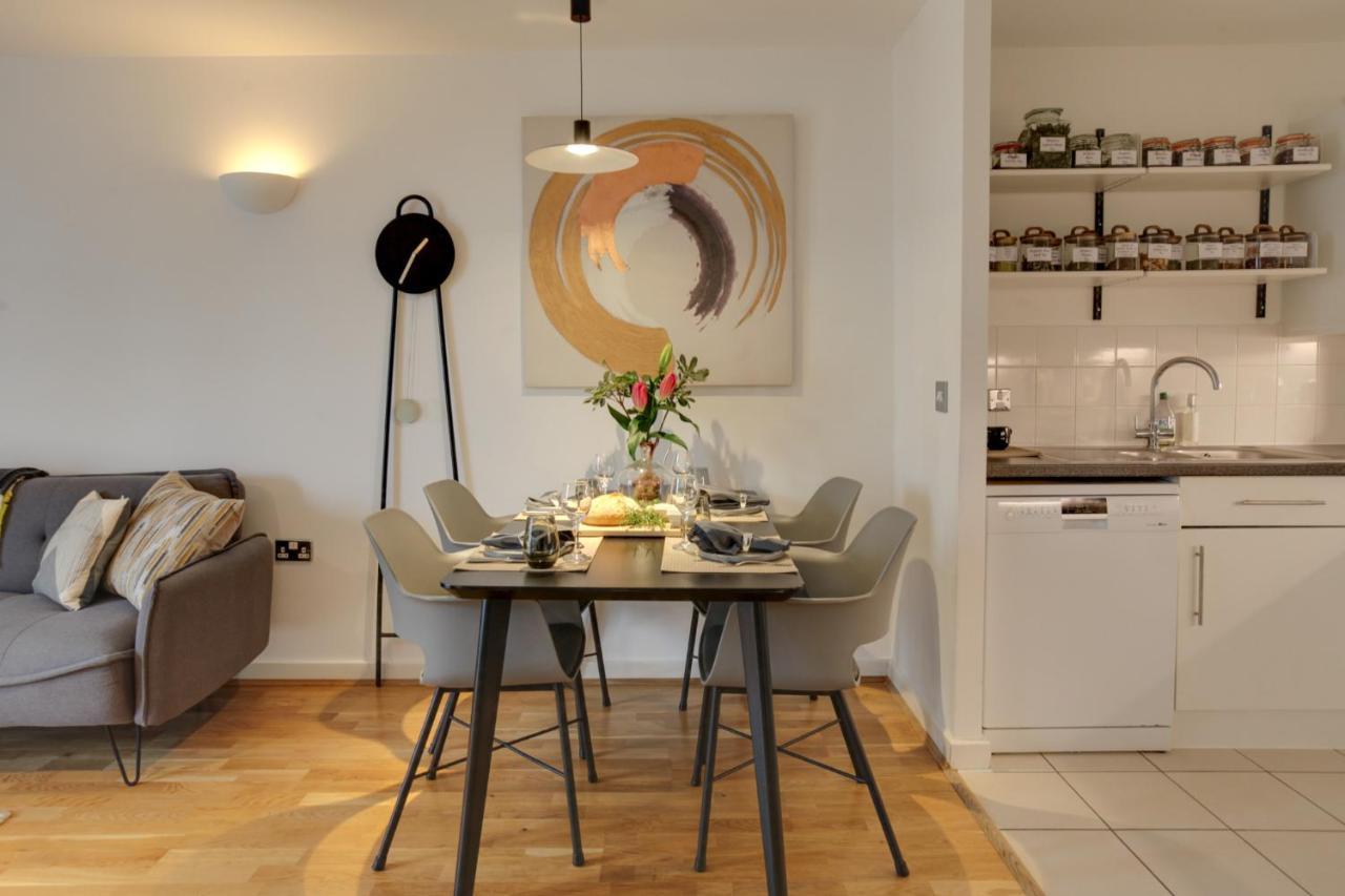 Central London - The Shoreditch, Angel, Old Street Apartment מראה חיצוני תמונה