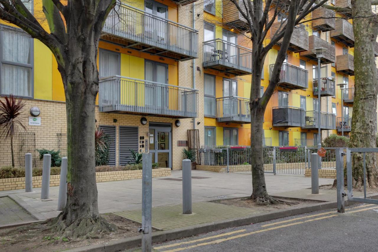 Central London - The Shoreditch, Angel, Old Street Apartment מראה חיצוני תמונה