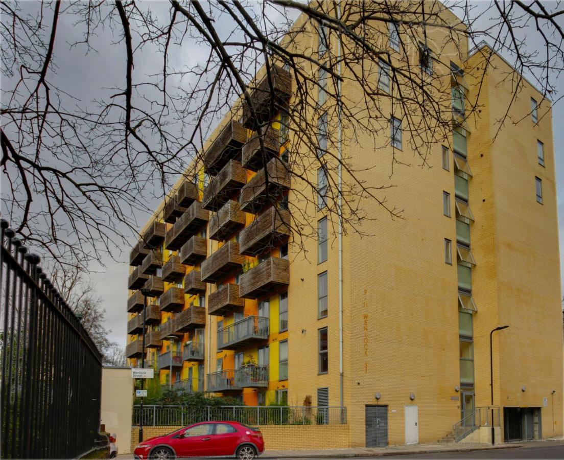 Central London - The Shoreditch, Angel, Old Street Apartment מראה חיצוני תמונה