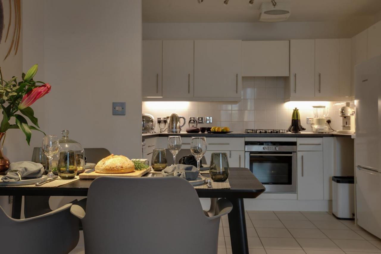 Central London - The Shoreditch, Angel, Old Street Apartment מראה חיצוני תמונה